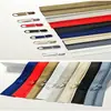 Código de color de la cremallera No. Cremallera de nailon blanco de 3 colores para ropa, tienda de campaña, colcha, venta al por mayor, fábrica al por mayor