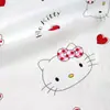 Retalhos de tecido de algodão e seda padrão floral tecido tratado algodão tecido de algodão artificial algodão seda roupas étnicas algodão de desenho animado infantil outro