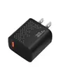 Aplicable al cargador Huawei de 22.5W, cargador universal, cabezal de carga rápida, cabezal de carga USB de un solo puerto, carga superrápida