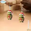 Pendientes Colgantes Gatito Espacial Transfronterizos Accesorios Sexy para el Día a Día y Fiestas Regalos de Navidad Adecuados para Mujeres Todas las Estaciones