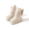 25 Modelos Nuevos de Zapatos y Calcetines para Bebé de Piso con Suelas Suaves, de Caña Media Antideslizantes Estilo Coreano Lindos Dibujos Animados Calcetines y Zapatos para Caminar de Bebé