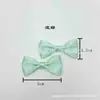 Productos Semi-Terminados de Lazos de 5 cm para Ropa, Zapatos, Sombreros, Cajas de Regalo, Lazos Decorativos, Accesorios para el Cabello, Lazos de Cinta Hechos a Mano