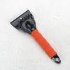 Pala para nieve para coche de gran venta transfronteriza, pala de hielo de plástico, herramienta para raspar hielo, herramientas para quitar nieve, suministro directo de fabricantes