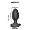 Caballero transfronterizo No.3 APP femenina diversión masturbación plug anal coqueteo patio trasero vibración juguetes fabricantes de productos para adultos