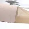 Tianzi 12D verano delgado en forma de T sin costuras a través de la carne anti-gancho pantalones leggings micro-presión medias delgadas entrepierna 8206