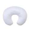 Forro de almohada para lactancia transfronterizo impermeable funda de almohada en forma de U funda de almohada para lactancia forro impermeable protector antisuciedad