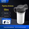 6 pontos, tubulação, pré-filtro, tanque de água industrial, torre de água, torneira, máquina de lavar, aquecedor de água, filtro de sedimentos, purificação de água, purificação de água