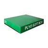 Caja de Salto Suave para Niños y Adultos para Entrenamiento de Potencia Explosiva de Piernas de Taekwondo, Suministro Directo de Fábrica para Entrenamiento de Fitness Físico Caja de Salto