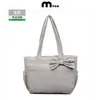Bolso Ligero, Bolso de Hombro Ligero para Mujer, Bolso Tote Ligero, Bolso de Equipaje con Logo Personalizado, Bolso Versátil para Viajes Diarios y Clases para Computadora
