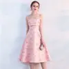 Vestido Floral Strapless Estilo Francés 2026 Verano Nuevo Estilo Ceñidor de Cintura Adelgazante Línea A Vestido Diario Formal