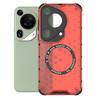 Para Nuevo Huawei PURA70ULTRA Funda Magnética de Panal para Teléfono Huawei P70ULTRA Magnética de Panal
