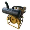 Maquinaria de Construcción Accesorios para Excavadora Marca Nueva Usado Original 3126 Ensamblaje de Motor Conjunto de Motor