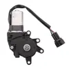 80731-ED000 Motor do Vidro Elétrico Dianteiro Esquerdo Adequado para Nissan Tiida, X-Trail, Navara Peças Automotivas