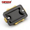 Cubierta decorativa de la bomba superior modificada aplicable ADV-150, cubierta decorativa para bomba superior de freno de motocicleta, accesorios
