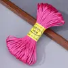 Boting Línea 6 Cuerda para Nudo Chino DIY Material para Pulsera Tejida a Mano Wenwan Materiales para Cuentas Fabricante Mayorista