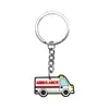 Llavero de Serie Médica Transfronteriza Llavero de Goma Suave de PVC Colgante para Mochila Médica Regalo Decorativo Transfronterizo Venta al por Mayor