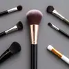 Brocha de Maquillaje Individual de Fábrica con Cerdas Suaves, Brocha para Polvos Personalizable OEM/ODM, Brocha para Rubor, Brocha para Sombras de Ojos, Brocha para Corrector, Brocha para Base