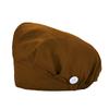 Gorro Hinchado Estampado Algodón Puro Gorro Quirúrgico Europeo y Americano Ajustable Gorro de Enfermera Gorro Sanitario Para Hombres y Mujeres Lindo Gorro Antipolvo de Doctor