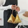 Bolsa de Lantejoulas 2026 Bolsa de Noite de Verão Bolsa de Ombro Bolsa de Braço Bolsa de Mão em Forma de Anel Bolsa Feminina Comércio Exterior Bolsa Quadrada Pequena Novo Estilo Tendência
