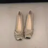 Nueva colección de primavera 2026: Zapatos planos Mary Jane de punta cuadrada estilo francés, elegantes y sofisticados, perfectos para ir al trabajo, calzado para mujer