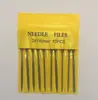 Set de Herramientas de Rectificado File Master 3, 4, 5 mm Set de Limas Surtido del Fabricante Limas Neumáticas para Motosierra y Limas para Sierra de Aceite