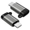 Adaptador de Microfone Sem Fio Tipo-C para Celular Apple iPhone Conversor de Áudio para Fone de Ouvido Digital