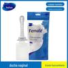 Haishi Hainuo Irrigador Vaginal Descartável Feminino Partes Íntimas Lavador Vaginal Tipo Xdq-B 100ml Médico