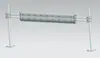 Super Air Knife Tira de Aleación de Aluminio Air Knife para Soplar Agua, Soplar Polvo, Enfriamiento, Aire Comprimido, Compresor de Aire Air Knife