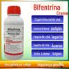 Midstone Cipermetrina 25G/L Mosca Branca Ácaro Vermelho Chá Cigarrinha da Folha Verde Pequena Pesticida Inseticida para Frutas e Hortaliças