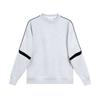 Marca de Moda Transfronteriza Estilo Americano Camiseta de Manga Raglán Camiseta de Grupo Hombro Peso Pesado Sudadera de Cuello Redondo Personalización