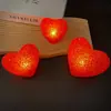 Lámpara de Mano Creativa de Amor Lámpara de Prop Handheld para Escenario Concierto Performance Lámpara Decorativa Romántica para Atmósfera Adornos de Escritorio