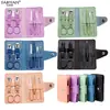 Set Completo de Herramientas para Manicura, Set Profesional para Principiantes, Set de 7 Piezas, Cortaúñas de Acero al Carbono, Set de Belleza para el Hogar, Material de Acero al Carbono
