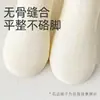 Calcetines para Niñas, Estilo Delgado de Verano, Calcetines de Algodón de Malla para Niños Clase A, Calcetines de Encaje para Estudiantes con Lazo, Calcetines de Princesa, Sin Costuras de Caña Media 3
