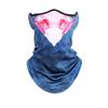 Venta Caliente de Amazon Verano Exterior Protección Solar UV Máscara de Montar Parasol Deportiva Absorbente de Sudor Toalla Facial para Mujeres