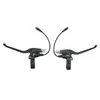 Adecuado para accesorios de la serie de patinetes eléctricos Kugoo, como cerraduras de encendido, cables de comunicación, guardabarros, manetas de freno, aceleradores de pulgar y pastillas de freno