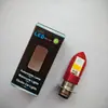 Novo Modelo P15D Luz de LED Piscante para Carro da Fábrica Original, Cor Dupla Branco e Amarelo, Universal para Motocicletas e Veículos Elétricos, Atacado Transfronteiriço