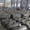 Serie Kqp a Prueba de Explosiones Asistidores de Flujo Kqp-B-75L Válvula Solenoide Resistente a Altas Temperaturas Equipo de Desbloqueo para Minas de Carbón