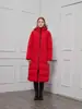Jaqueta de Penas Biggoose Mystiqueparka3035L Jaqueta de Penas Big Goose Estilo 22 Parka Versão Longa