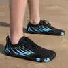 Sapatos de Cinco Dedos, Sapatos Aquáticos Anfíbios, Sapatos para Fitness Indoor, Sapatos de Yoga, Sapatos Aquáticos Descalços para Casal, Sapatos de Pesca Masculinos