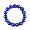 7A Lapislázuli Mineral Crudo Natural Cuentas Sueltas Cuentas Espaciadoras Verde Imperial Pulsera de Diamantes Pulsera Espaciadora Joyería DIY