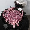 Flor Eterna Flor de Jabón Ramo de Rosas Producto Terminado Flor de Ciruelo Artificial Cubo de Abrazo Qixi Cumpleaños Día de San Valentín Regalo