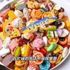 Brinquedo miniatura saco surpresa simulação comida brincar fruta capivara tartaruga luminosa puxar pano pano animal pequenos enfeites brincadeira da moda