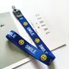 Accesorios para Funda de Teléfono de Cara Sonriente con Letras Más Vendidos, Correa de Mano, Correa para el Cuello, Funda de Teléfono de Moda para Mujer, Colgante para Bolso