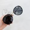 Chiai novos óculos de sol redondos pequenos fábrica direta ins Rede social estilo retrô sabor Hong Kong óculos de sol feminino óculos coreanos