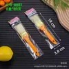 Pincel multiuso Boss Kang de alta qualidade para cabelo castanho, cabo de plástico, pincel para churrasco, pincel para óleo tempero, pincel para assar e cozinhar, pincel de óleo