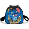 Suministro Exclusivo Transfronterizo de Bolsa de Almuerzo de Stitch, Bolsa para Lonchera, Bolsa Térmica, Bolsa de Almuerzo de Stitch, Bolsa para Comida Infantil, Bolsa Térmica para Comida