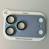 Adecuado para película de lente Apple 18 Pro Max, material de PC con tacto similar a la piel, armadura moldeada por inyección, película de cámara iPhone 17 Pro