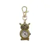 Reloj de Bolsillo Retro Nuevo Búho al por Mayor Personalizado Creativo Reloj de Cuarzo Estudiantes Hombres y Mujeres Versión Coreana Reloj Lindo Reloj de Colgar