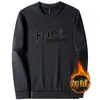 Sudadera de Lujo Ligero para Hombre, Chaqueta Casual Holgada de Otoño para Hombre, Top Casual Talla Grande, Suéter de Forro Polar Ultracómodo para Hombre 91