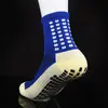 Calcetines de fútbol para hombre y mujer SHEIN TEMU transfronterizos con dispensador, antideslizantes, de caña media, con base de toalla engrosada, transpirables, para deportes